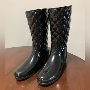 Hunter Boots Size 9